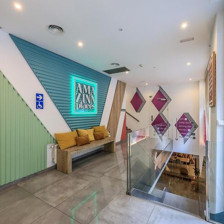 Amazinn Places Blasco De Garay 113 Madrid Bagian luar foto