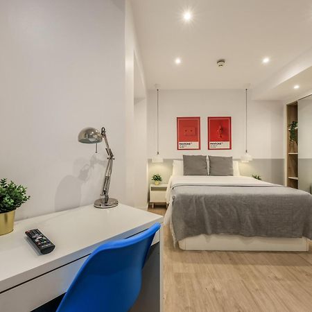 Amazinn Places Blasco De Garay 113 Madrid Bagian luar foto