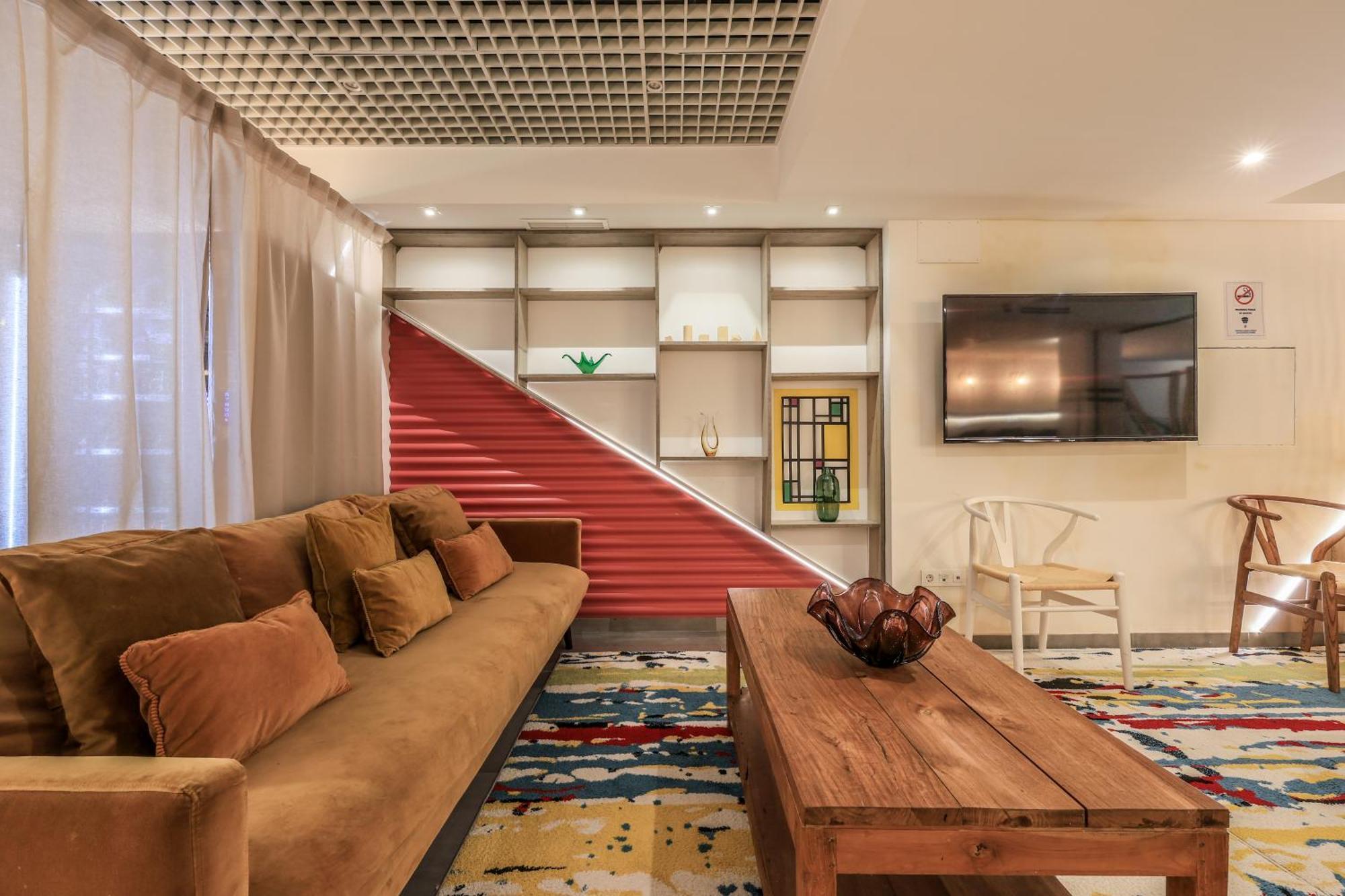 Amazinn Places Blasco De Garay 113 Madrid Bagian luar foto
