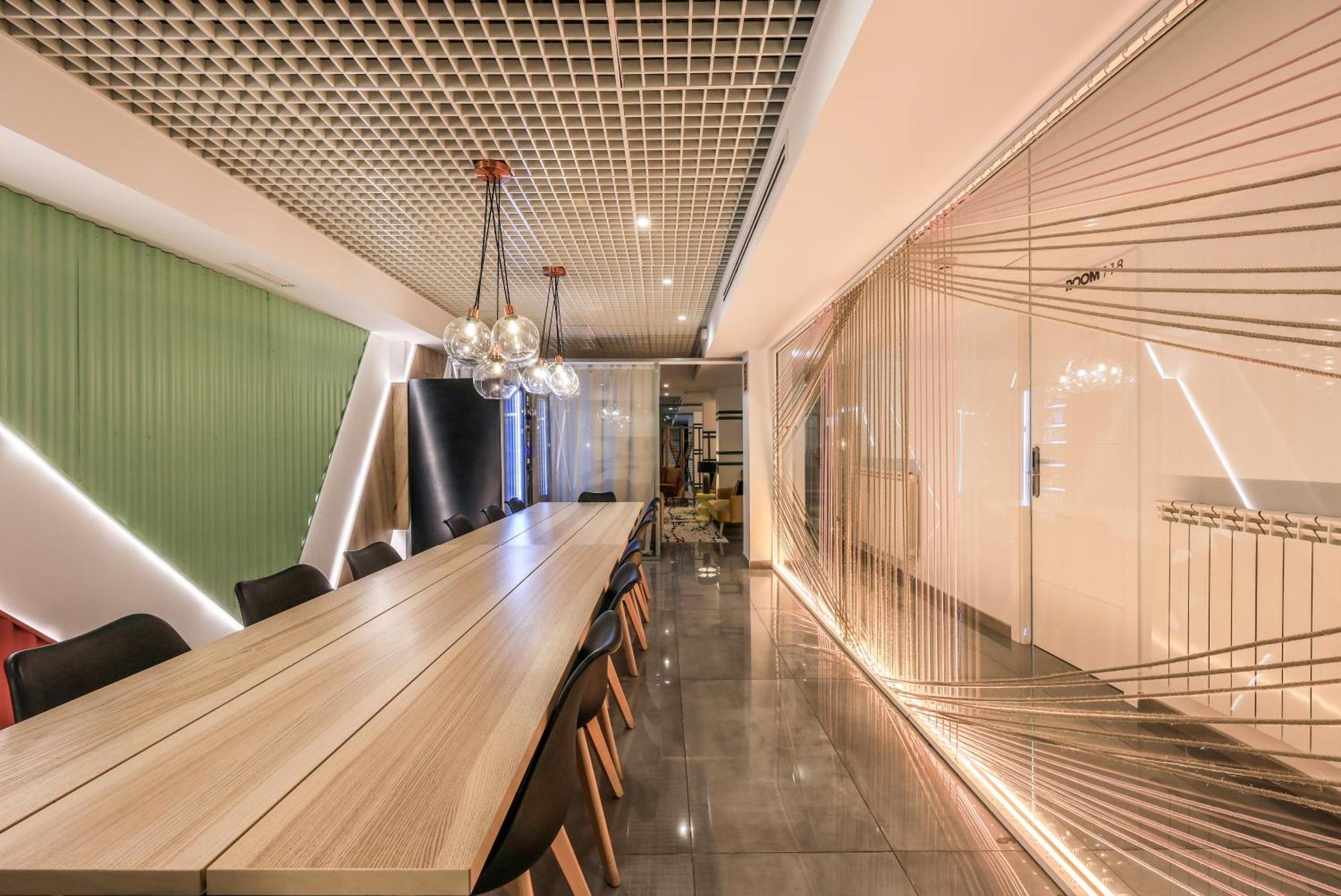 Amazinn Places Blasco De Garay 113 Madrid Bagian luar foto