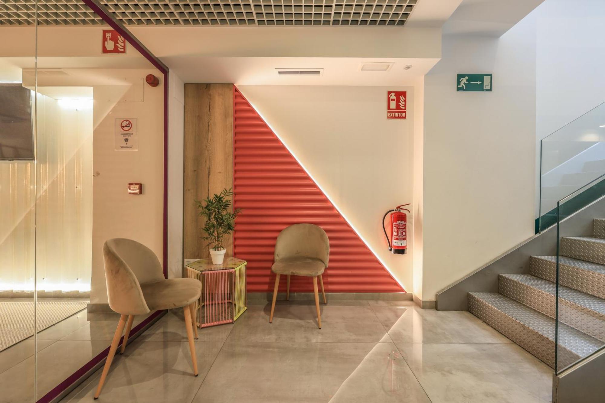 Amazinn Places Blasco De Garay 113 Madrid Bagian luar foto