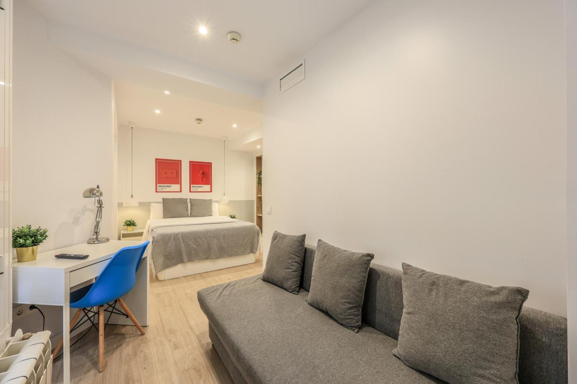 Amazinn Places Blasco De Garay 113 Madrid Bagian luar foto