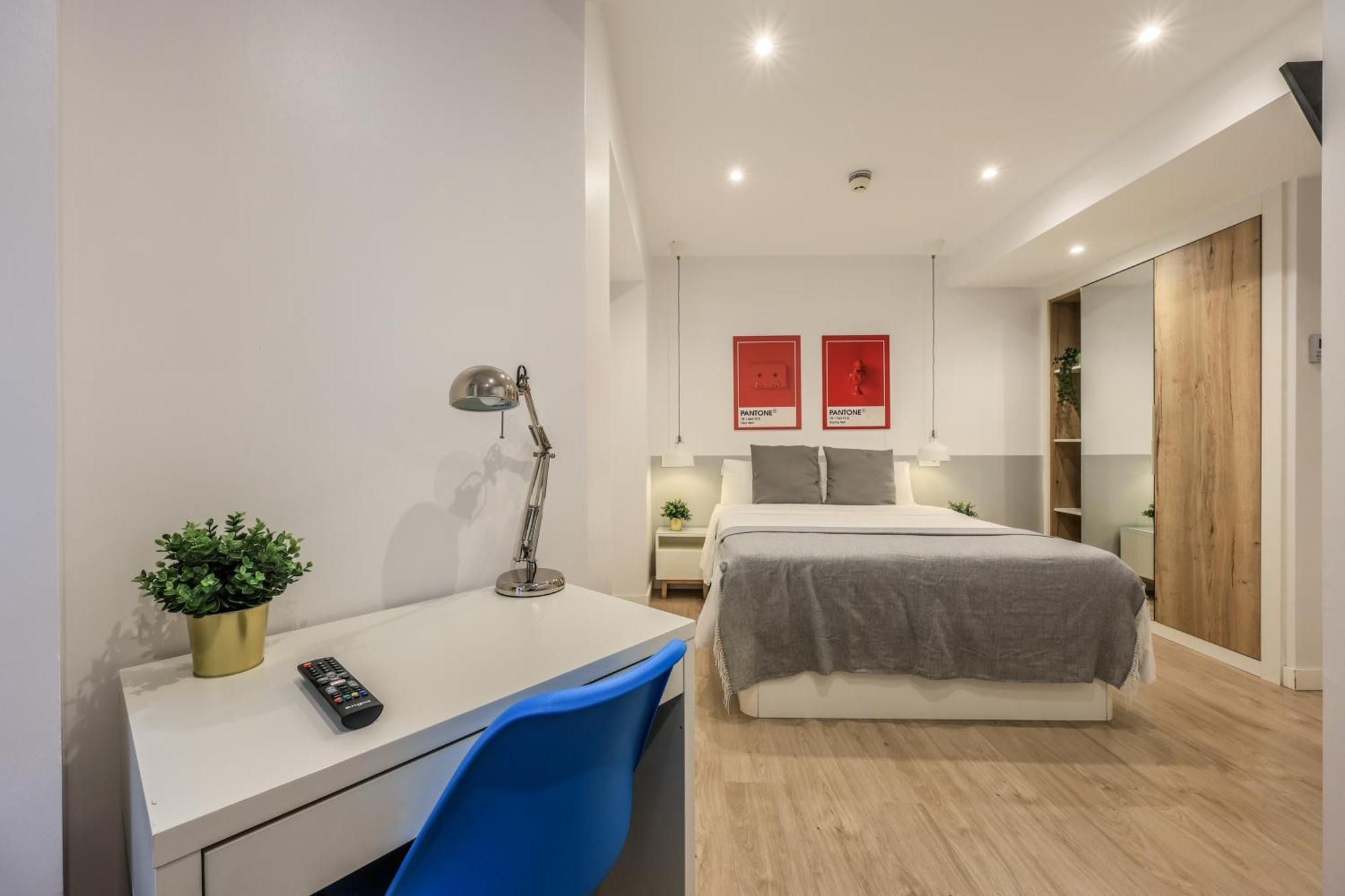 Amazinn Places Blasco De Garay 113 Madrid Bagian luar foto