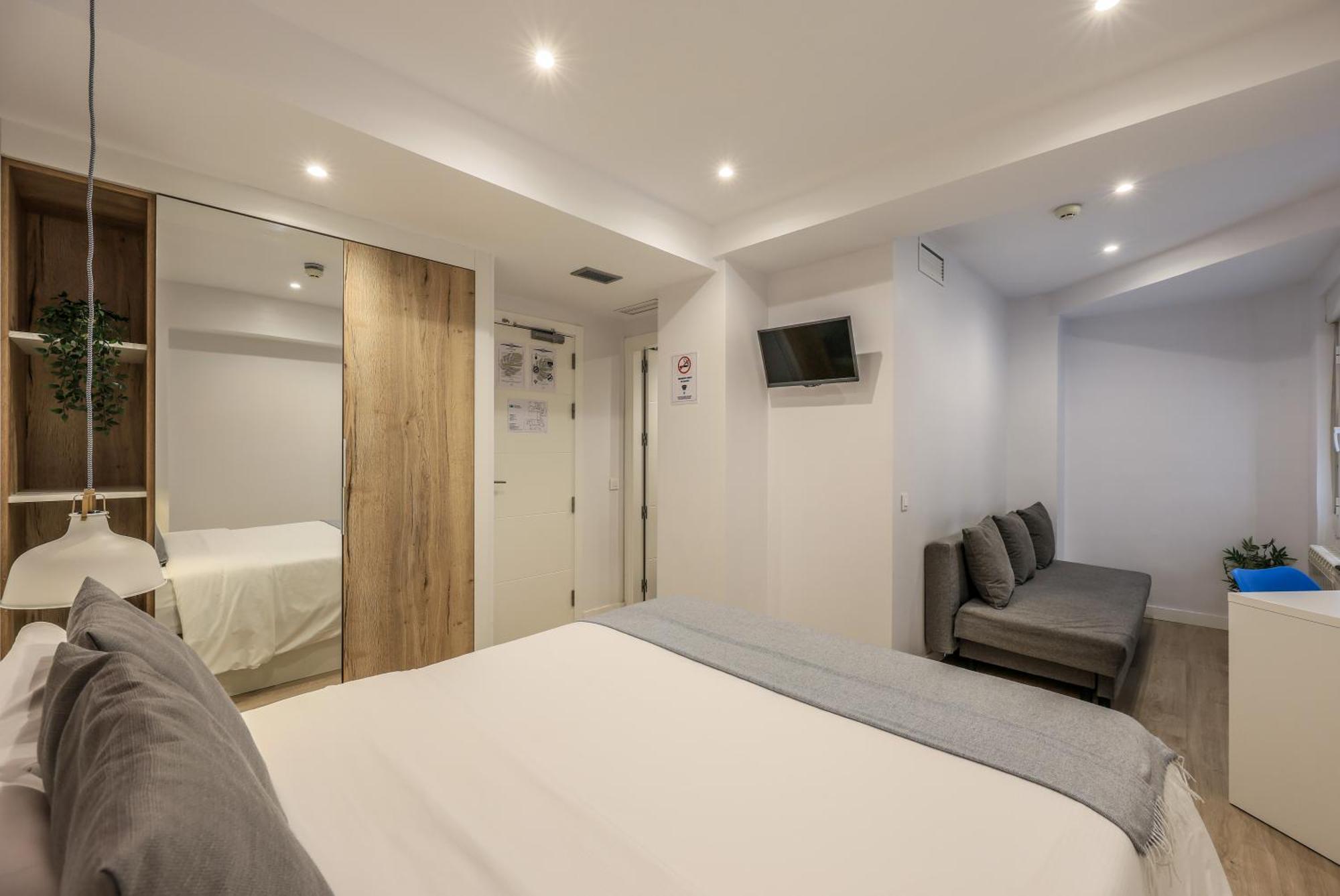 Amazinn Places Blasco De Garay 113 Madrid Bagian luar foto
