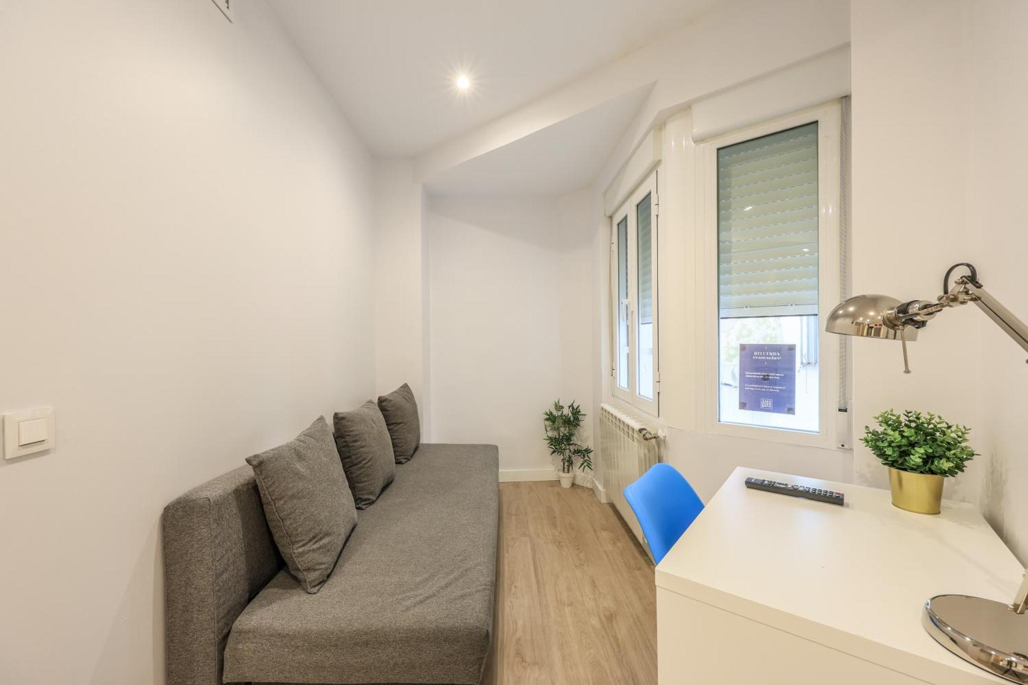 Amazinn Places Blasco De Garay 113 Madrid Bagian luar foto