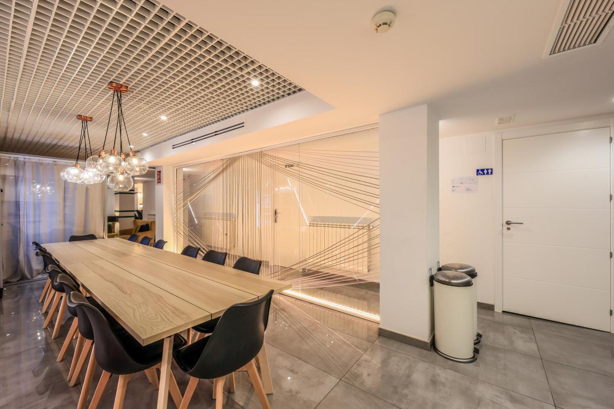 Amazinn Places Blasco De Garay 113 Madrid Bagian luar foto