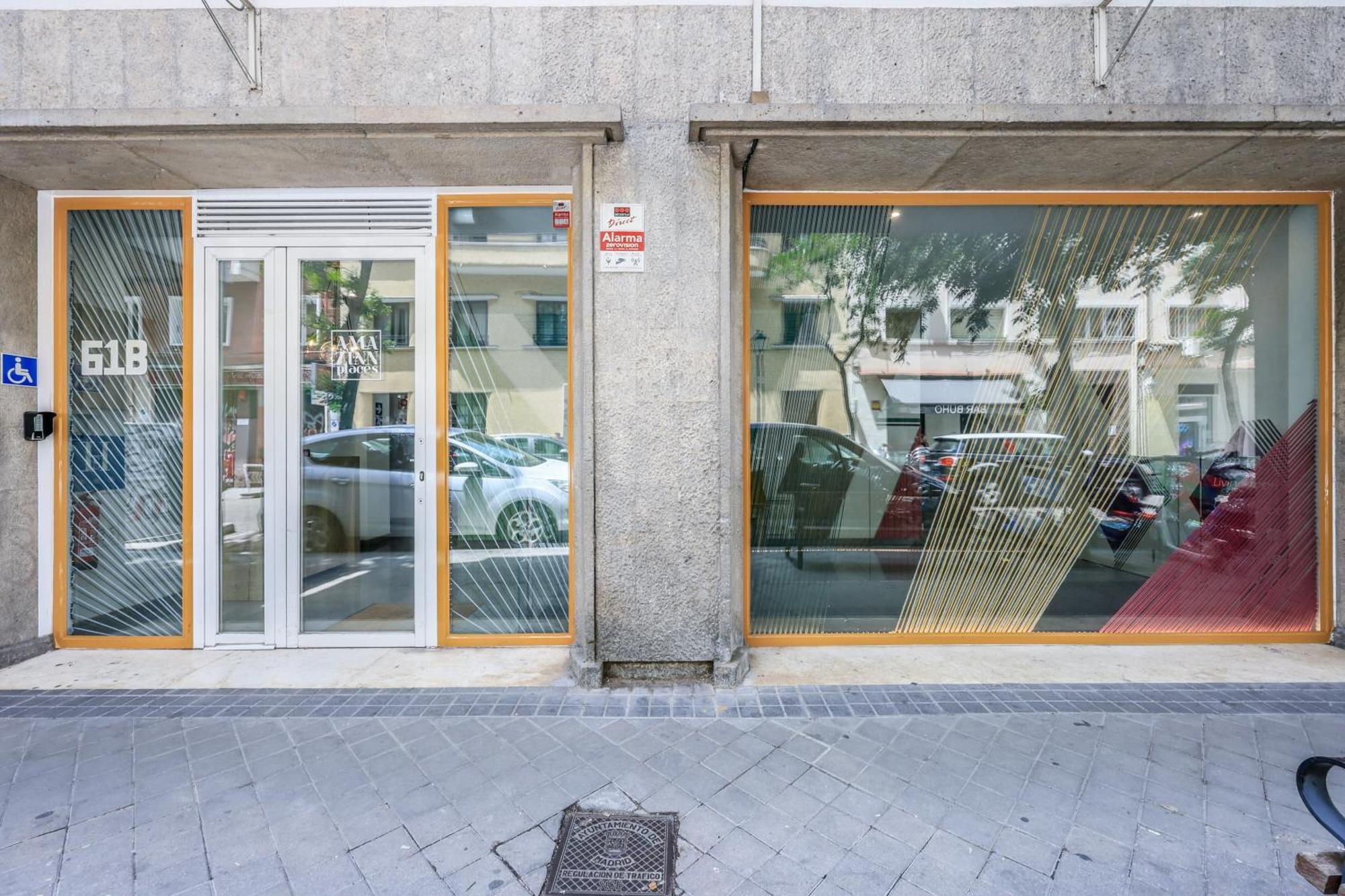 Amazinn Places Blasco De Garay 113 Madrid Bagian luar foto