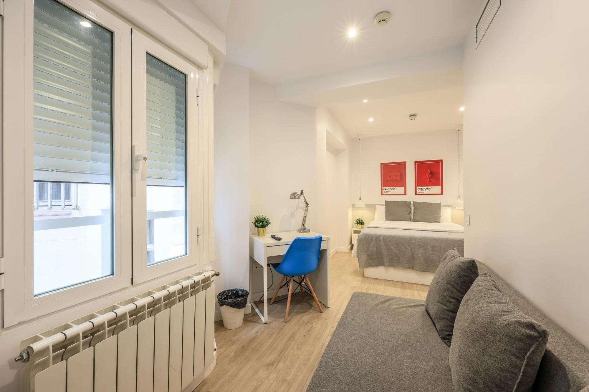 Amazinn Places Blasco De Garay 113 Madrid Bagian luar foto
