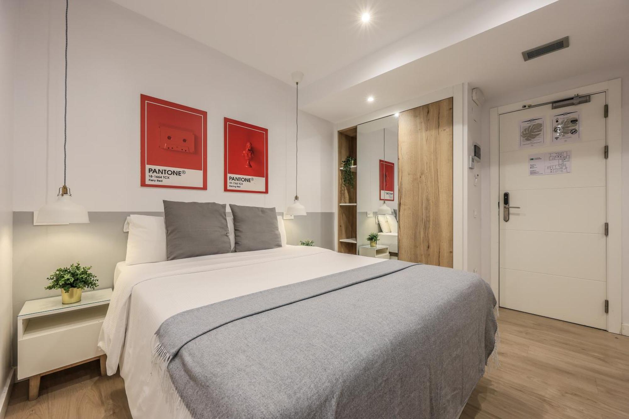 Amazinn Places Blasco De Garay 113 Madrid Bagian luar foto