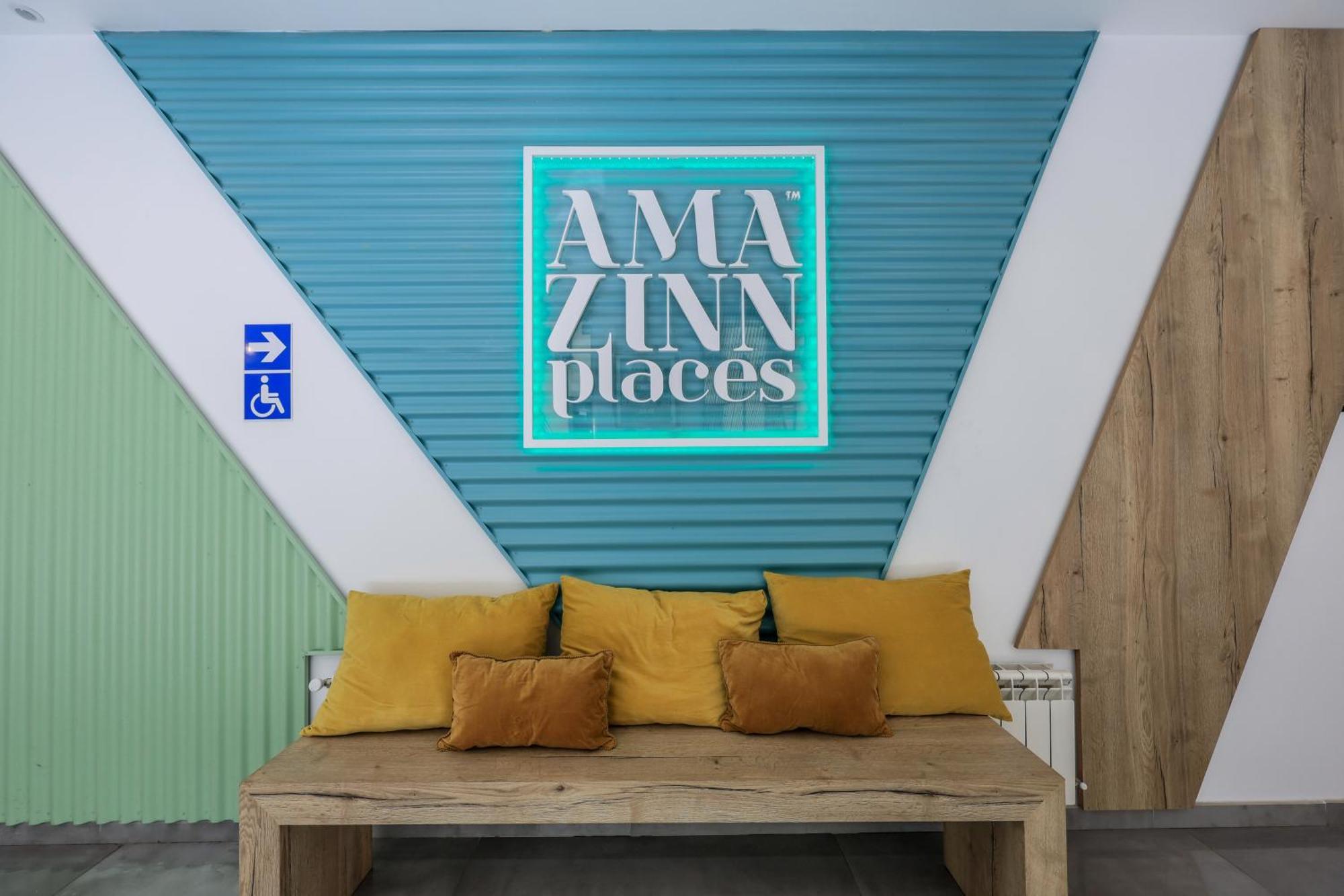 Amazinn Places Blasco De Garay 113 Madrid Bagian luar foto