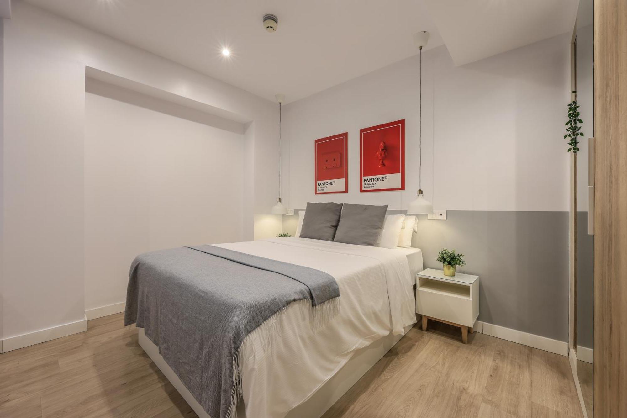 Amazinn Places Blasco De Garay 113 Madrid Bagian luar foto
